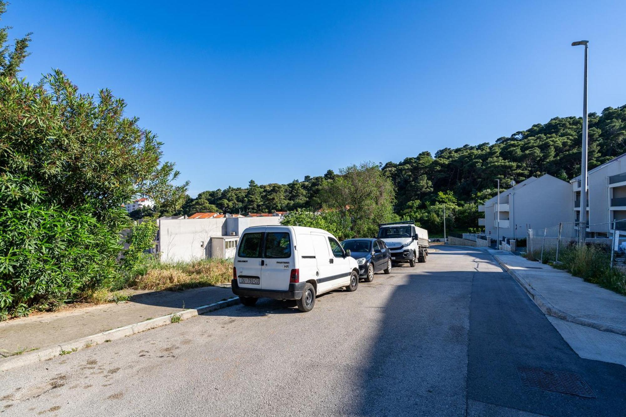 Apartmani Kadena دوبروفينك المظهر الخارجي الصورة