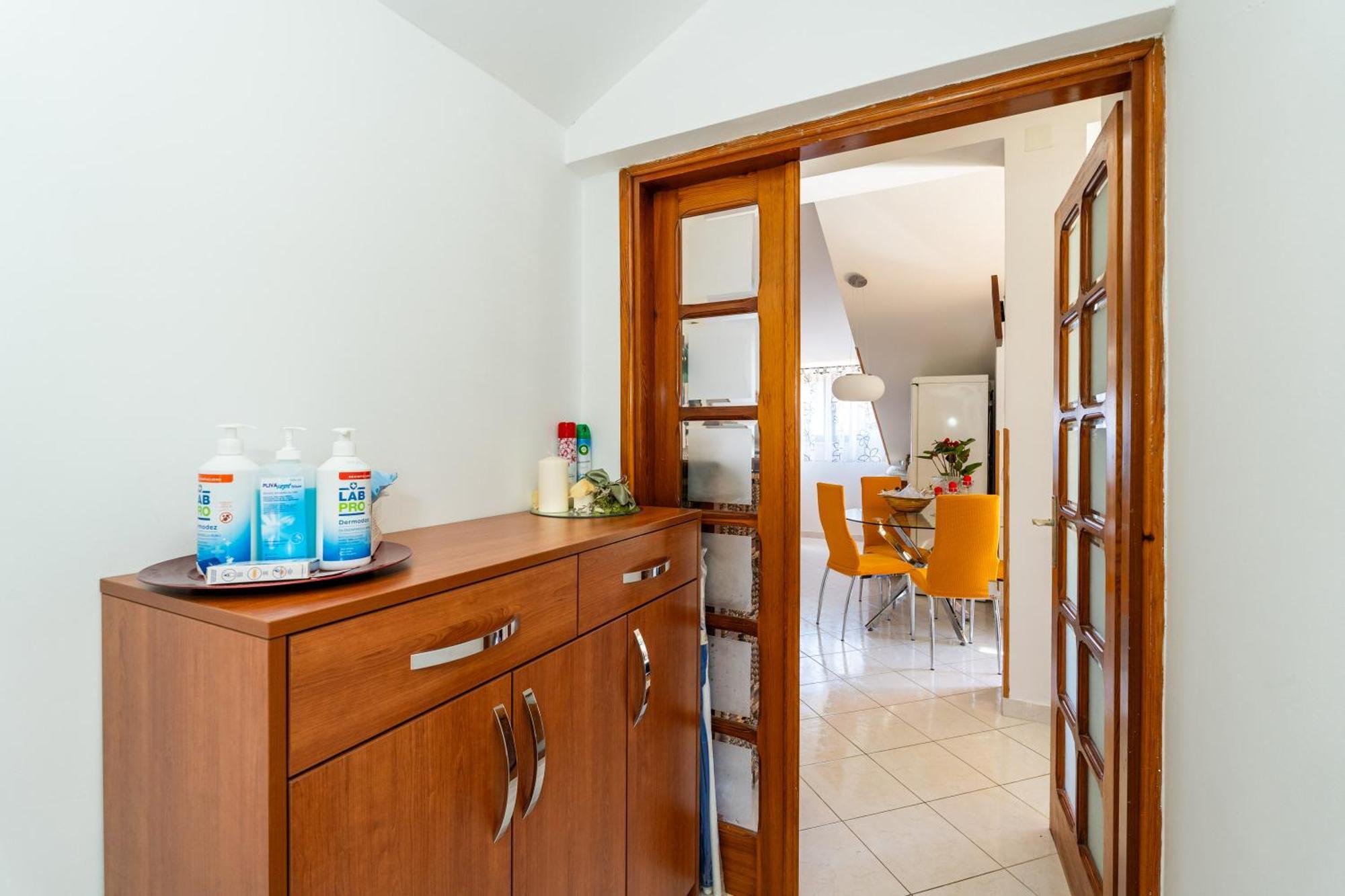 Apartmani Kadena دوبروفينك المظهر الخارجي الصورة