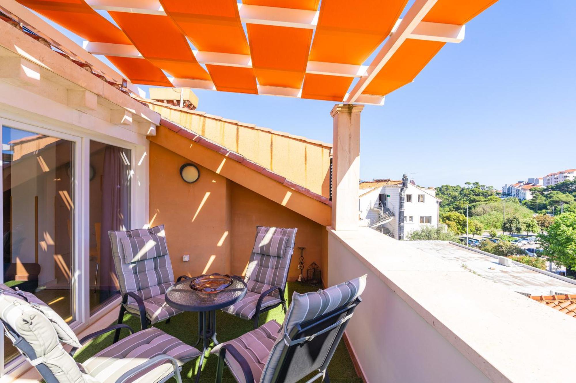 Apartmani Kadena دوبروفينك المظهر الخارجي الصورة