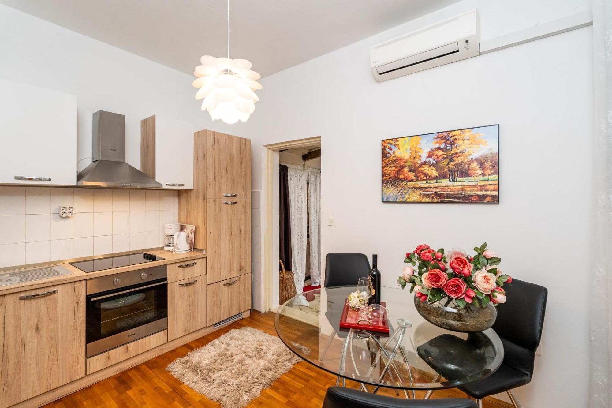 Apartmani Kadena دوبروفينك المظهر الخارجي الصورة
