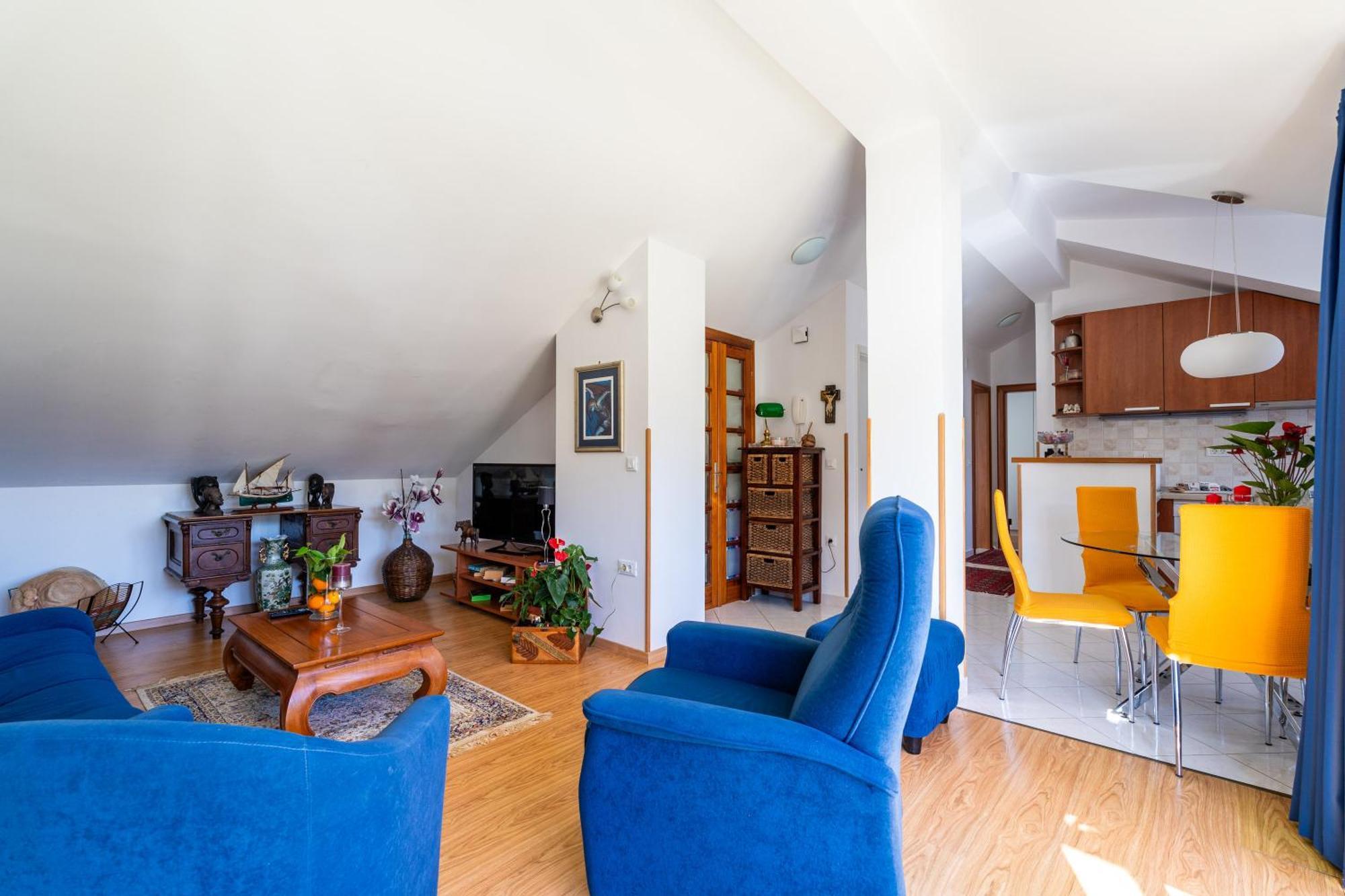 Apartmani Kadena دوبروفينك المظهر الخارجي الصورة