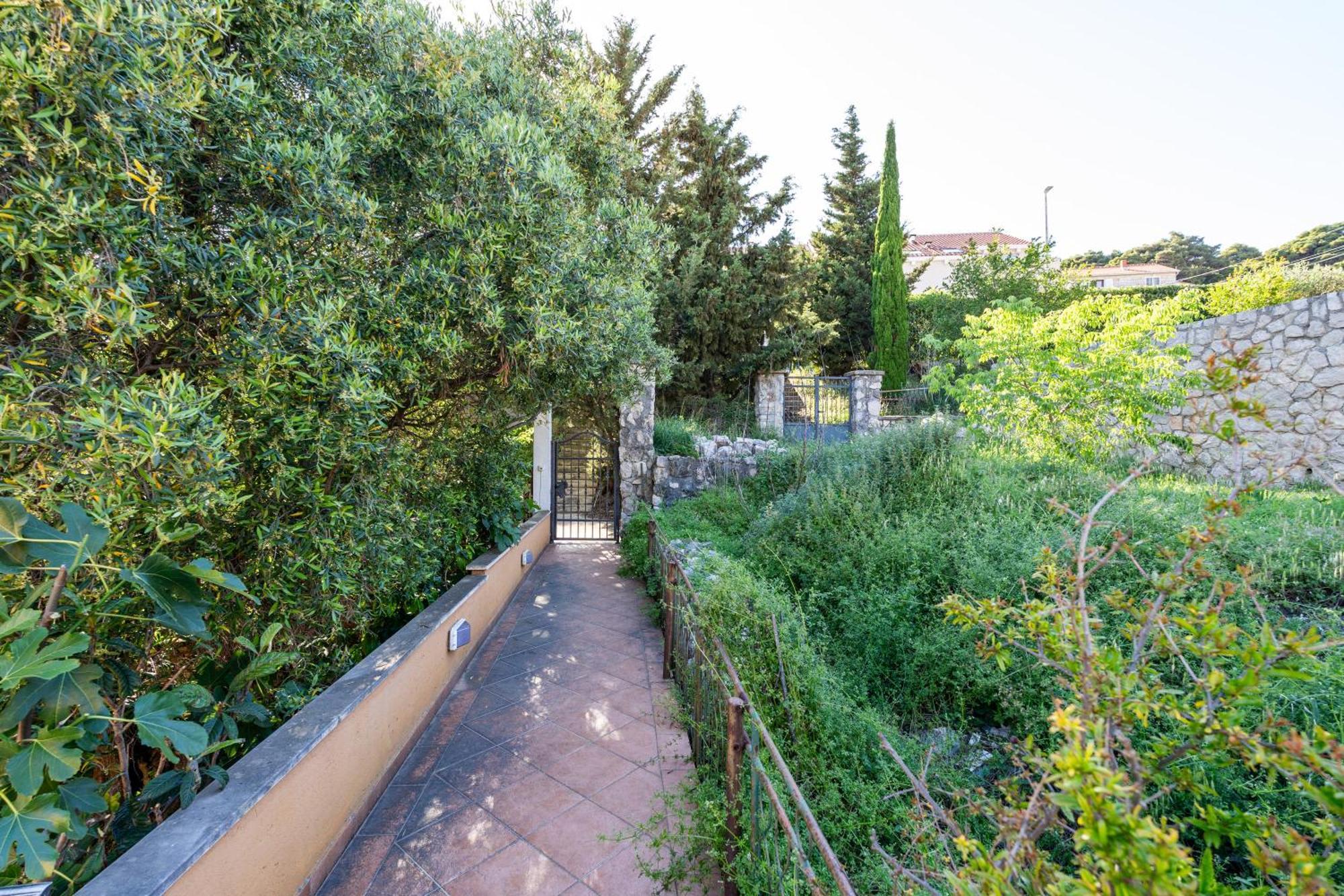 Apartmani Kadena دوبروفينك المظهر الخارجي الصورة