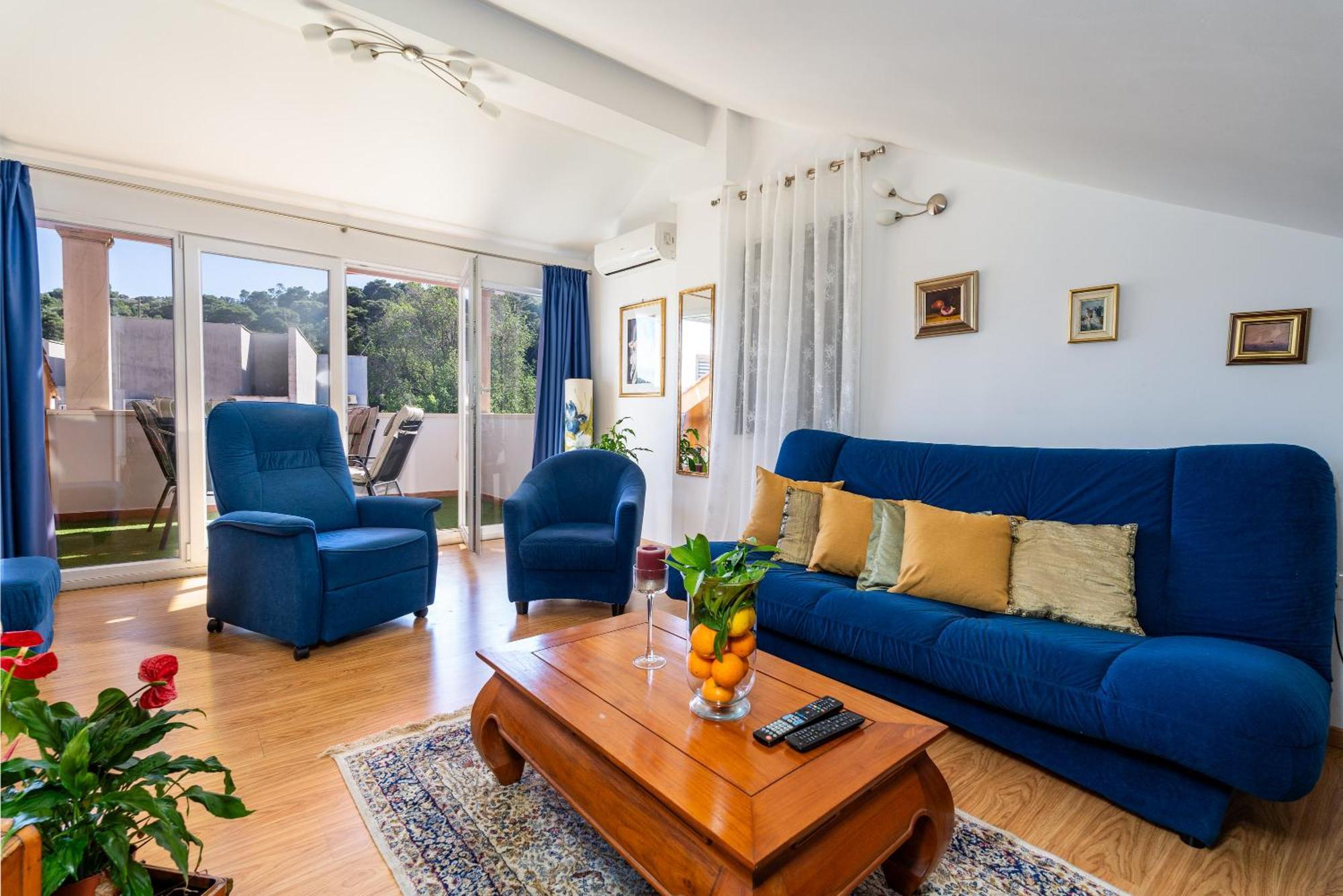 Apartmani Kadena دوبروفينك المظهر الخارجي الصورة