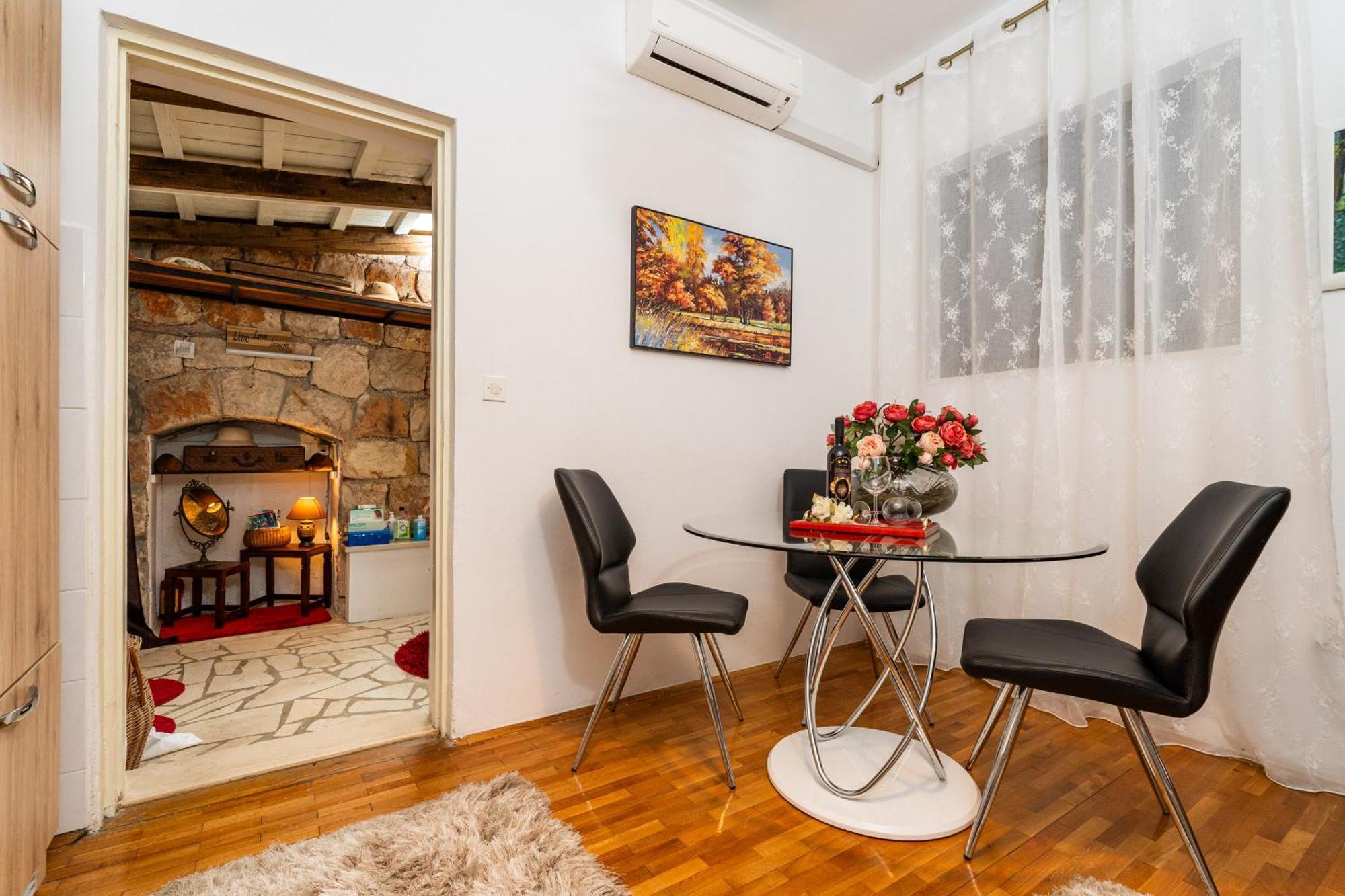 Apartmani Kadena دوبروفينك المظهر الخارجي الصورة