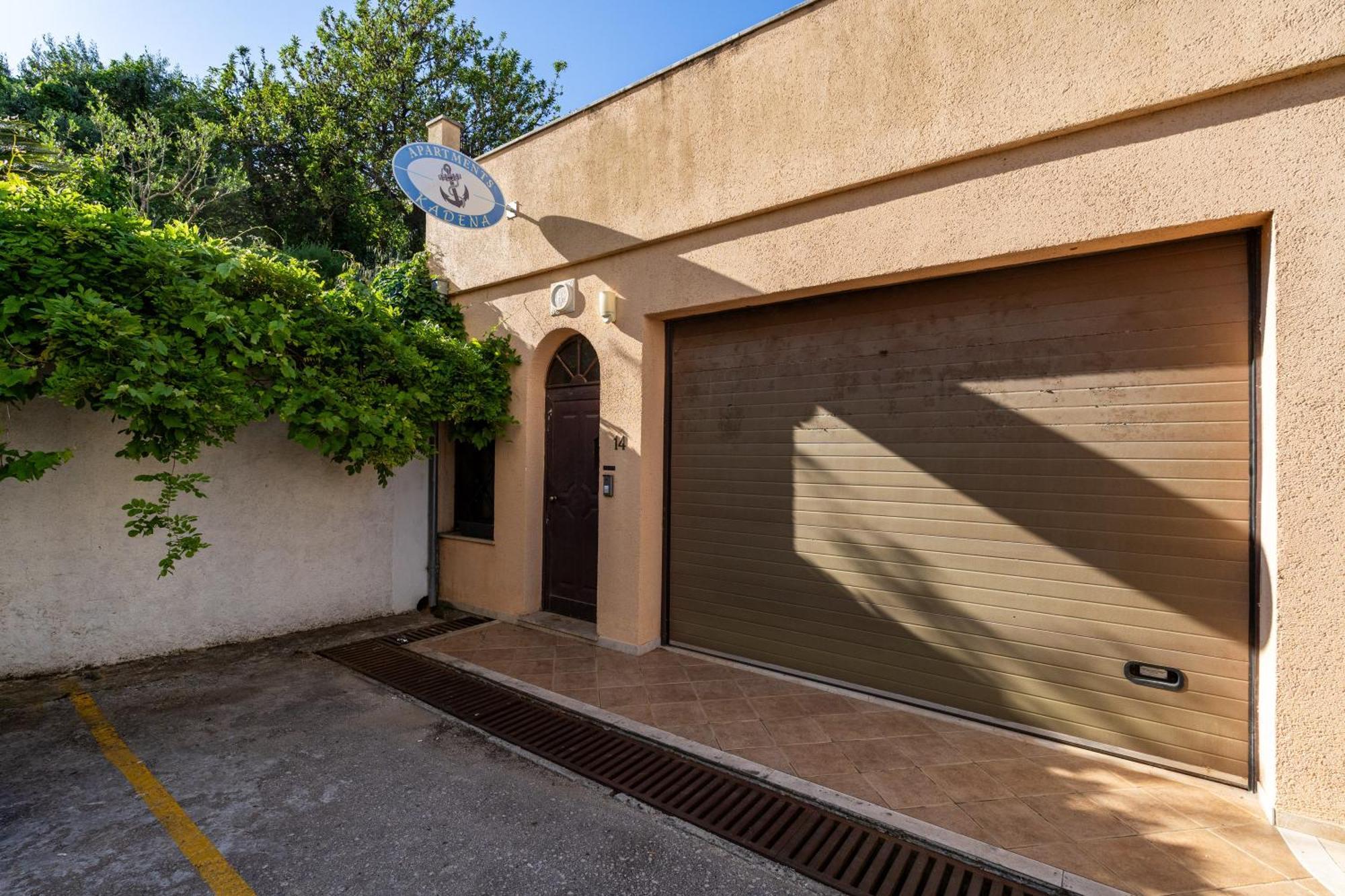 Apartmani Kadena دوبروفينك المظهر الخارجي الصورة