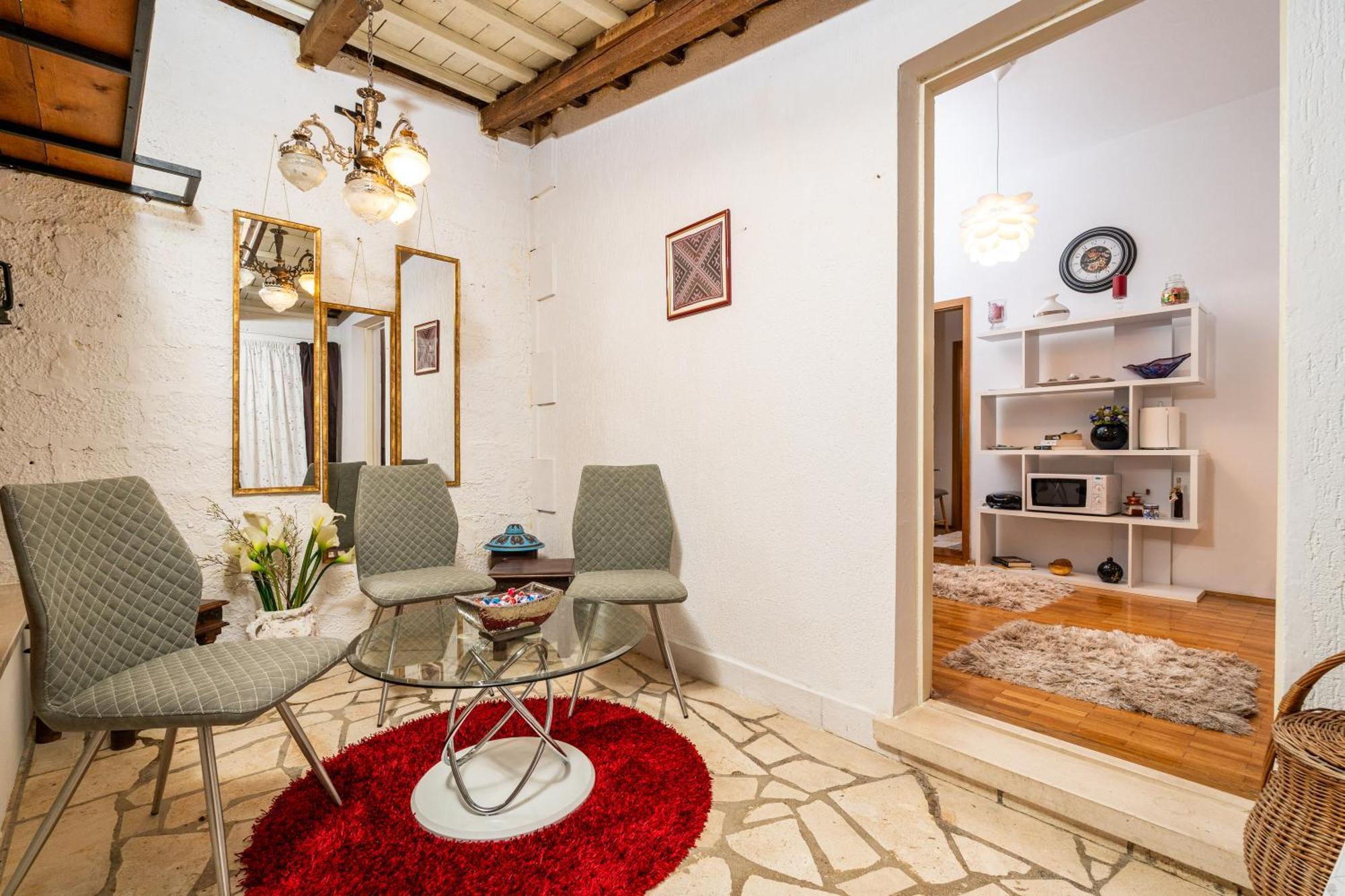 Apartmani Kadena دوبروفينك المظهر الخارجي الصورة
