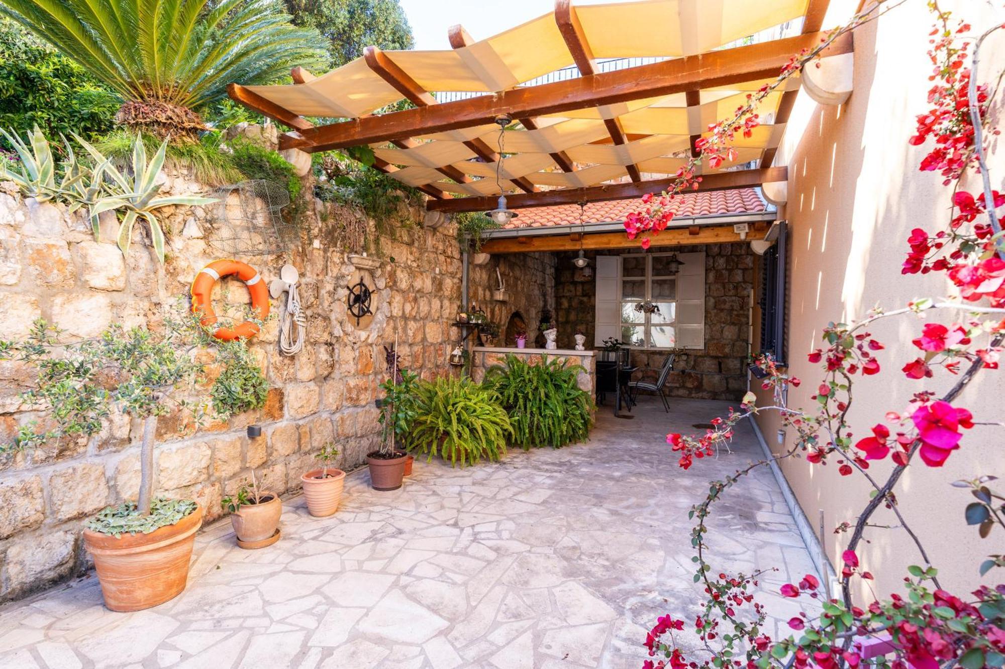Apartmani Kadena دوبروفينك المظهر الخارجي الصورة