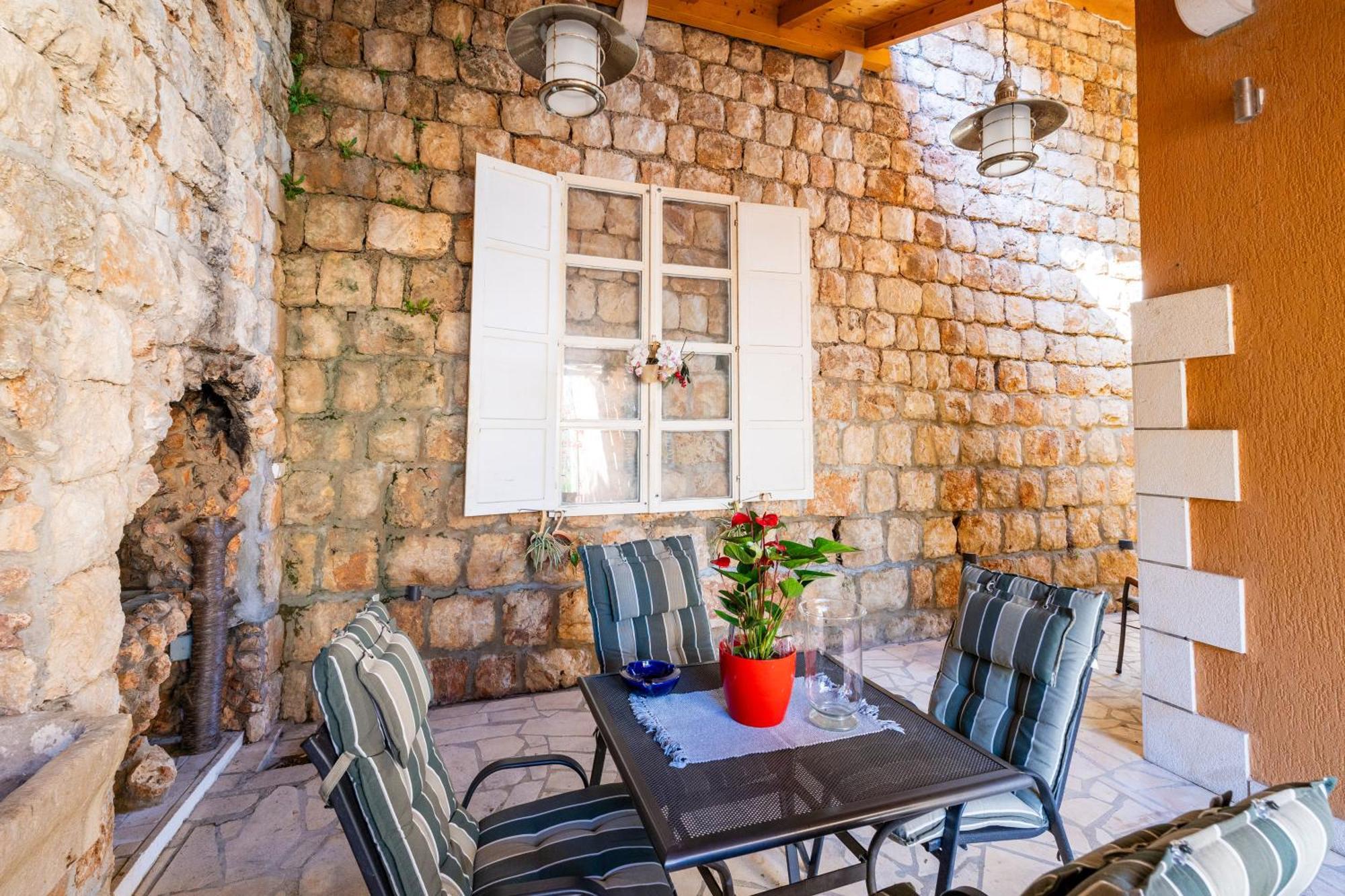 Apartmani Kadena دوبروفينك المظهر الخارجي الصورة