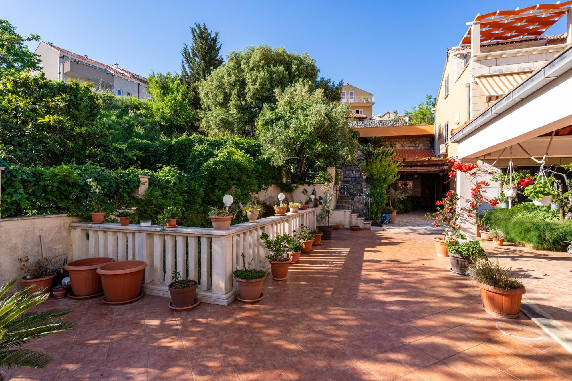 Apartmani Kadena دوبروفينك المظهر الخارجي الصورة